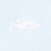 Mineral Blue Microfiber Fish