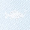 Mineral Blue Microfiber Fish