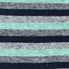 Mint Green Carded Cotton Alexander Medium-Large Sock
