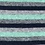 Mint Green Carded Cotton Alexander Medium-Large Sock