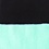 Mint Green Carded Cotton Mint Green Irvine Medium-Large Sock