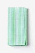 Katy Mint Green Pocket Square Photo (0)