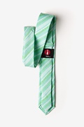 Katy Mint Green Skinny Tie Photo (2)