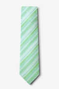 Katy Mint Green Tie Photo (1)