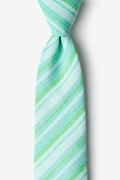 Katy Mint Green Tie Photo (0)