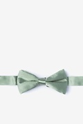 Moss Bow Tie For Boys Photo (0)