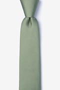 Moss Skinny Tie Photo (0)