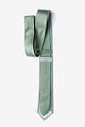 Moss Skinny Tie Photo (1)