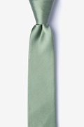 Moss Skinny Tie Photo (0)