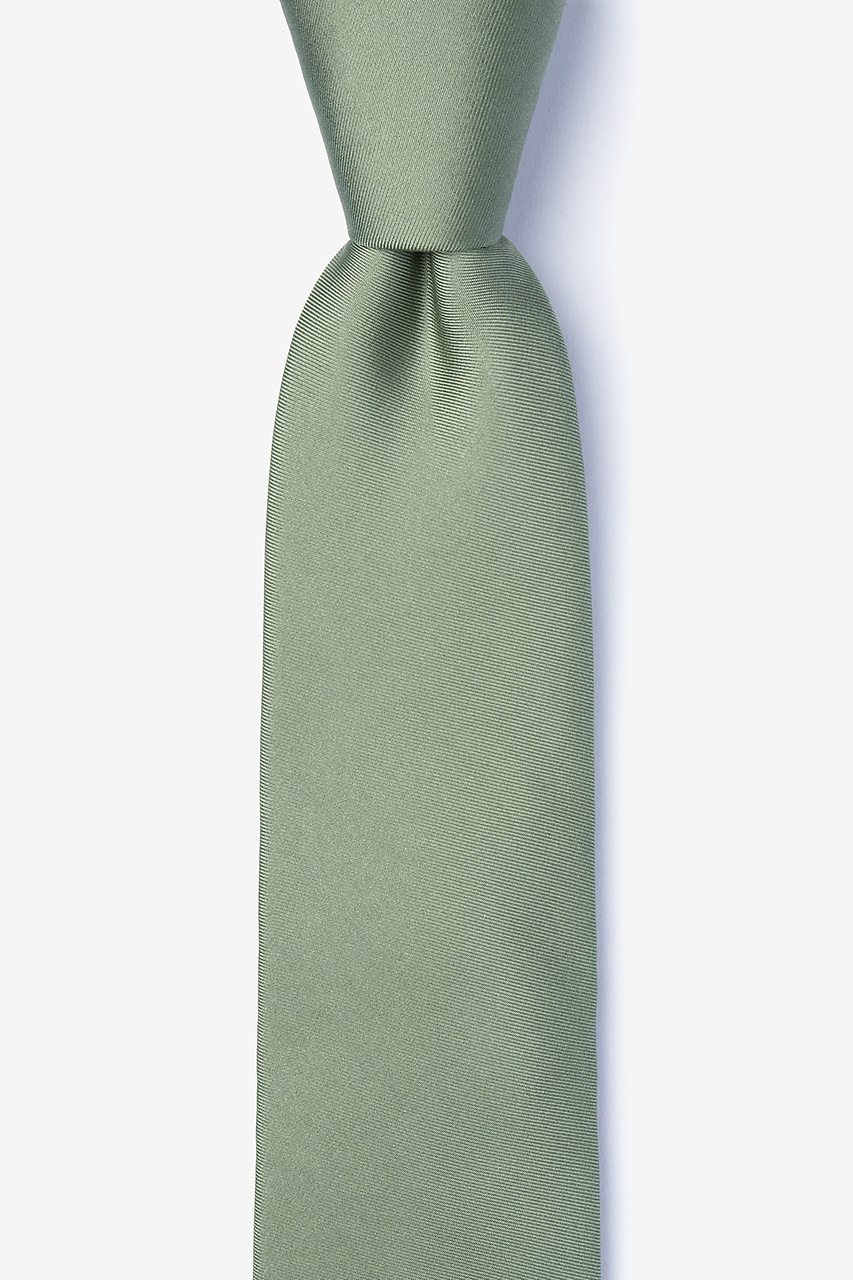 Moss Tie For Boys Photo (0)