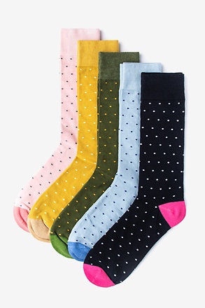 _Archimedes Multicolor Sock Pack_