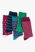 Copernicus Multicolor Sock Pack Photo (0)