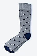 Head Over Heels Multicolor His & Hers Socks Photo (2)