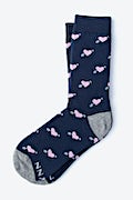 Head Over Heels Multicolor His & Hers Socks Photo (5)