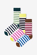 Lakewood 3 Multicolor Sock Pack Photo (0)