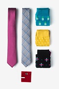 The Modern Gent (Skinny) Multicolor Gift Box Photo (0)