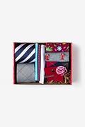 The Well Traveled Multicolor Gift Box Photo (1)