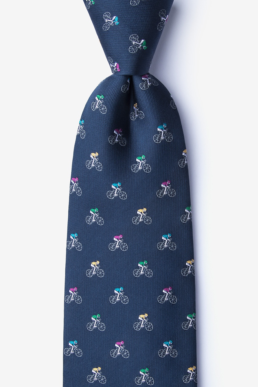 The Spin Cycle Multicolor Tie Photo (0)