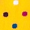 Mustard Carded Cotton Santa Ana Polka Dot Sock