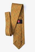 Harley Mustard Extra Long Tie Photo (1)