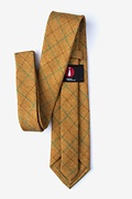 Harley Mustard Tie Photo (1)