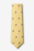 Scorpions Mustard Tie Photo (1)