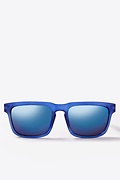 Avalon Navy Blue Sunglasses Photo (0)