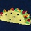 Taco Navy Blue Sock
