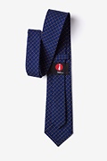 Ashland Navy Blue Tie Photo (2)