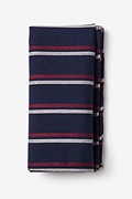 Navy Blue Cotton Beasley