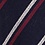 Navy Blue Cotton Beasley Extra Long Tie