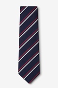Beasley Navy Blue Tie Photo (1)