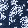 Navy Blue Cotton Blaze