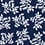 Navy Blue Cotton Brooks Floral Casual Shirt