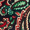 Navy Blue Cotton Carrollton Extra Long Tie
