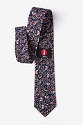 Cedar Hill Navy Blue Tie Photo (2)