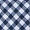 Navy Blue Cotton Clayton Tie