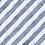 Navy Blue Cotton Clyde Extra Long Tie