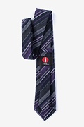 Cortland Navy Blue Tie Photo (1)