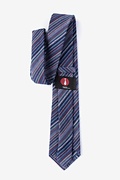 Eastlake Navy Blue Tie Photo (1)