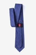 Echo Navy Blue Tie Photo (1)