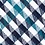 Navy Blue Cotton Encinitas Extra Long Tie