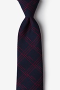 Escondido Navy Blue Tie Photo (0)