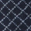 Navy Blue Cotton Glendale Pocket Square