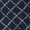 Navy Blue Cotton Glendale Self-Tie Bow Tie