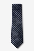 Glendale Navy Blue Tie Photo (1)