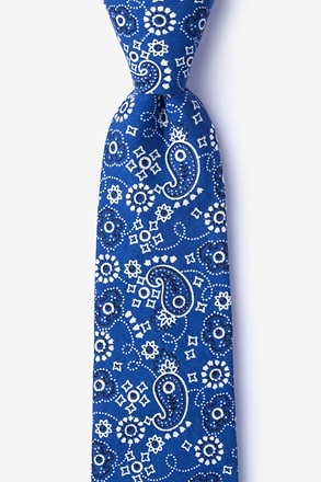 Grove Navy Blue Tie