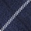 Navy Blue Cotton Harley Tie