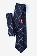 Harley Navy Blue Tie Photo (1)