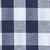 Navy Blue Cotton Heath